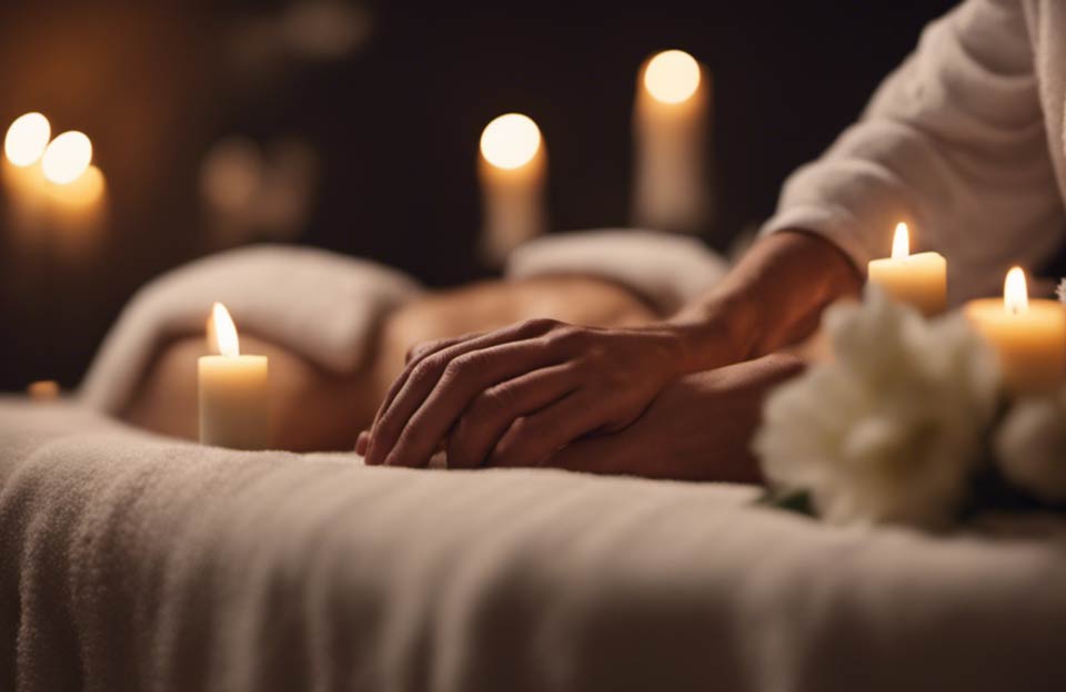 Tantra massage for men
